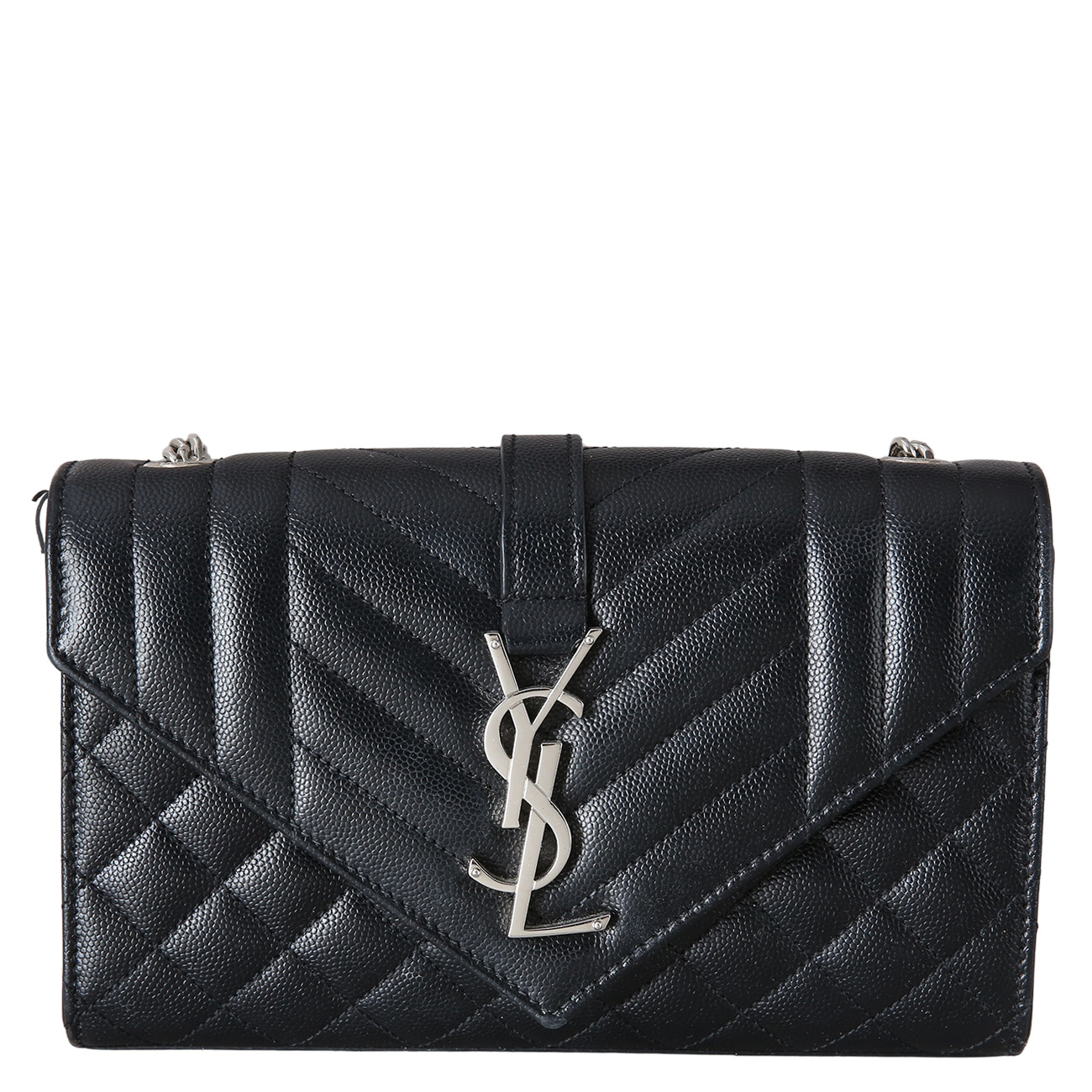 Yves Saint Laurent(USED)생로랑 600195 엔벨로프 스몰 백